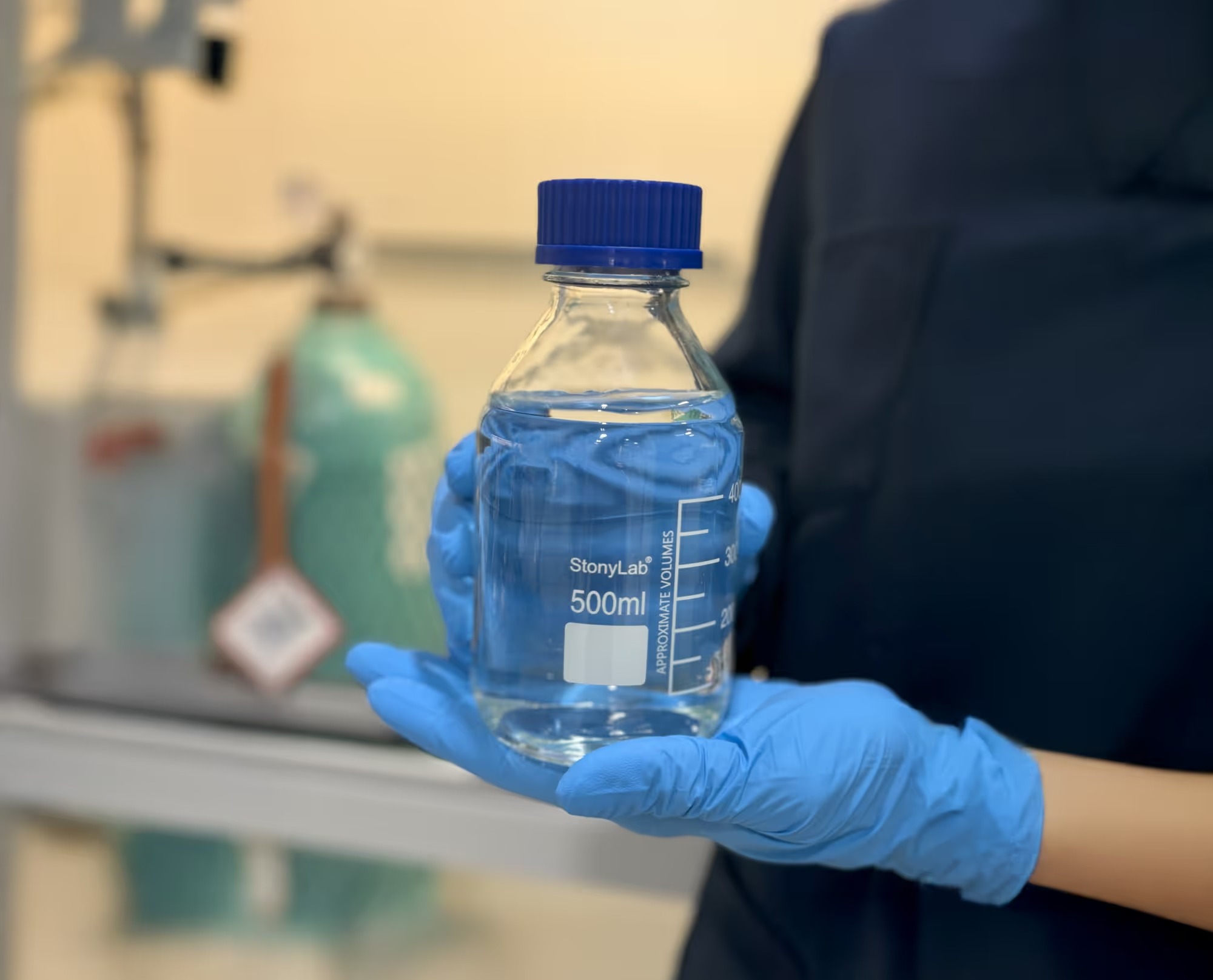 Liquid Ammonia