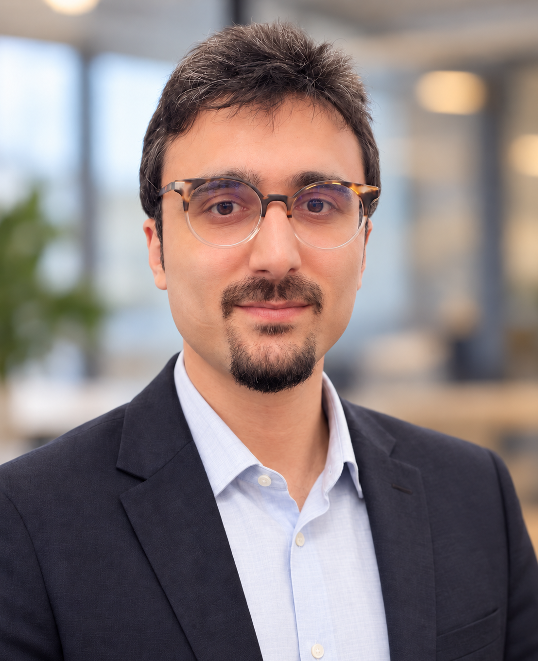 Morteza Sarp