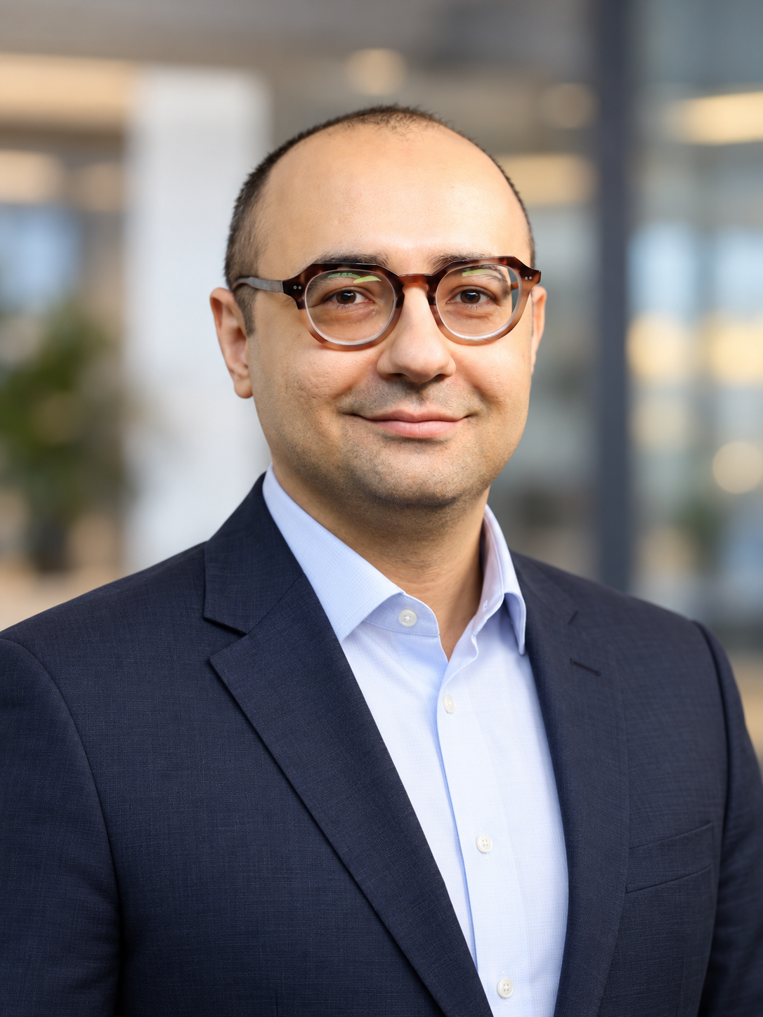 Reza Ghazfar